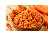 Dried Carrot